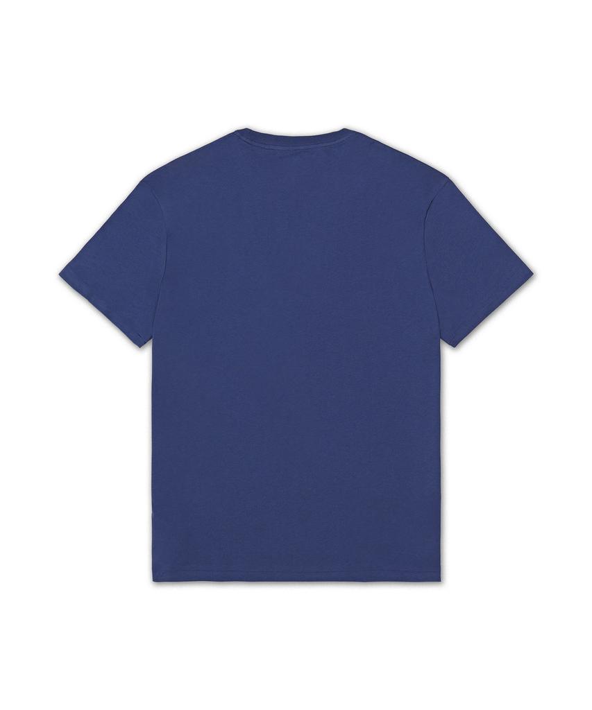 POLO RALPH LAUREN Classic Fit Logo Jersey T-Shirt - Blue