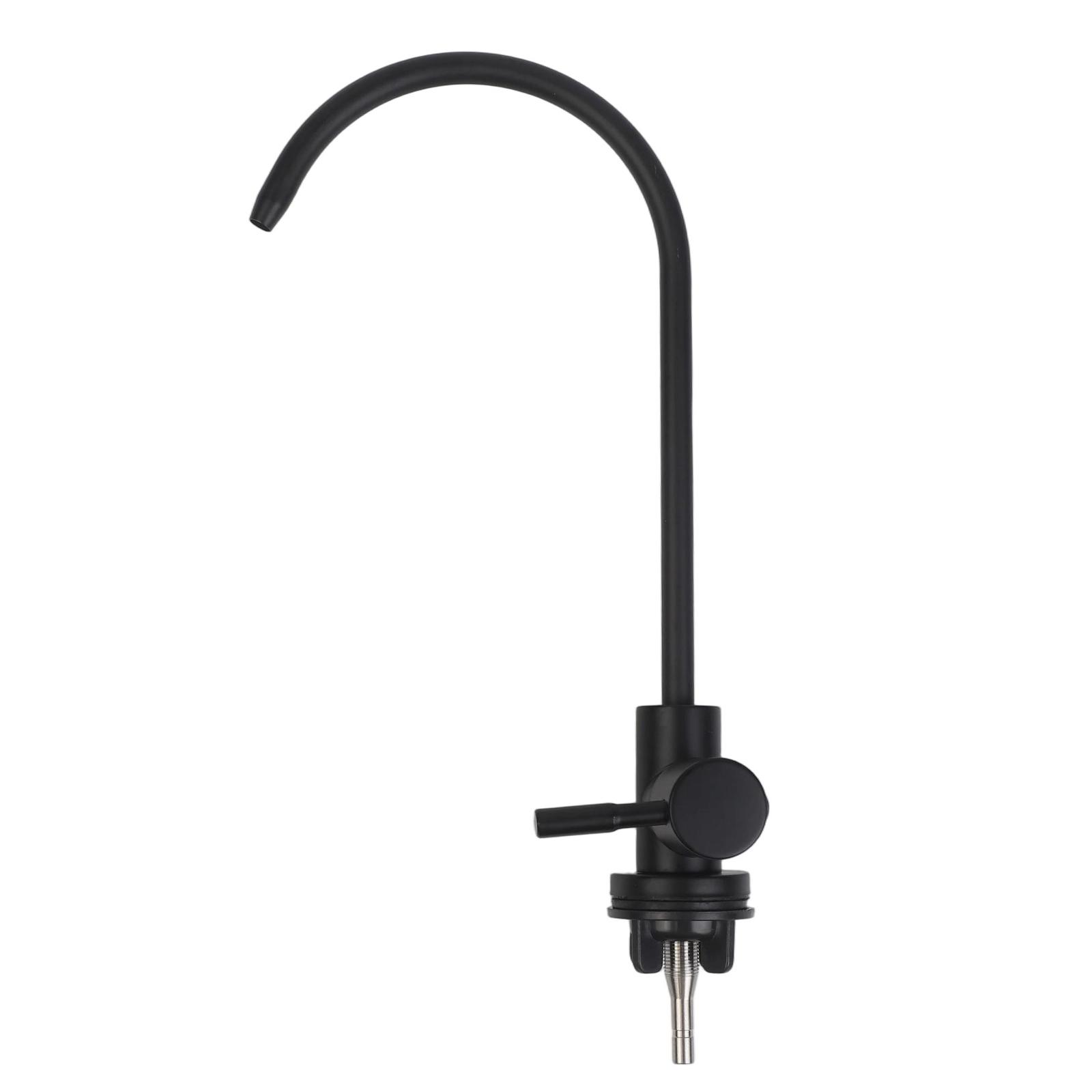 

1/4 Дюйма Очищающий Кран Кран для Прямого Питья Кухня