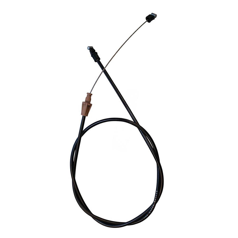 Легко устанавливаемый трос желоба снегоуборщика для моделей CADET 946 04238 и 746 04238, замена управления наклоном и отклонением China Mainland