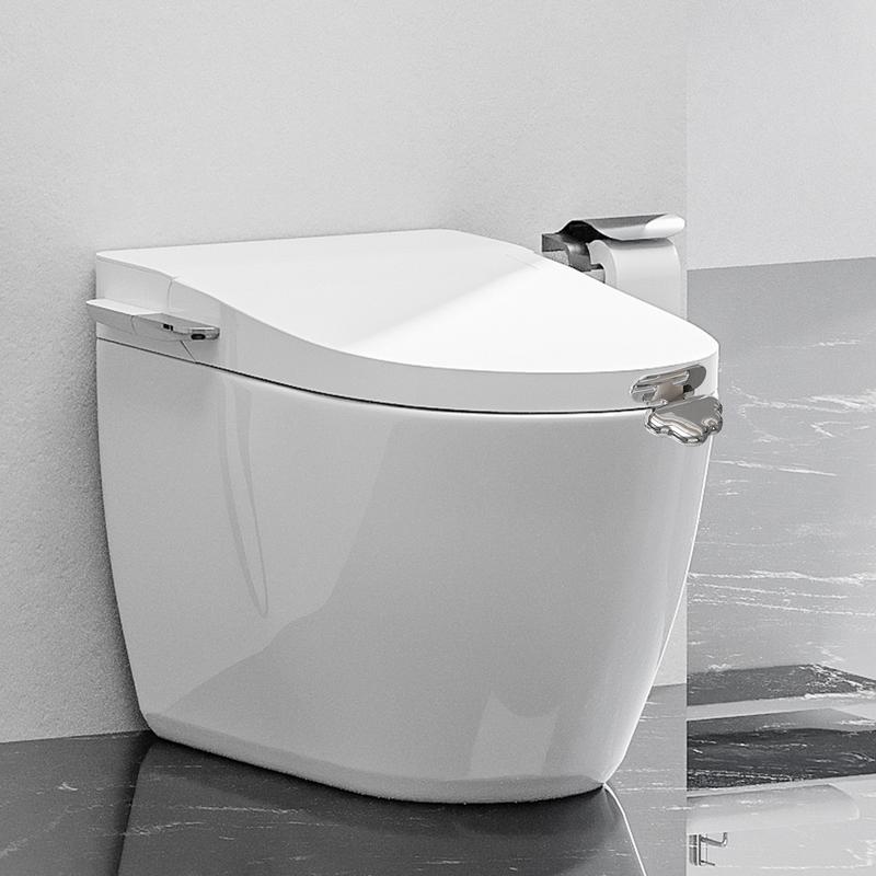 Cloud Shaped Toilet Seat Lifters self Adhesive Toilet Lift Tool Fashion Easy Installation Seat Cover Lift Handle Bathroom