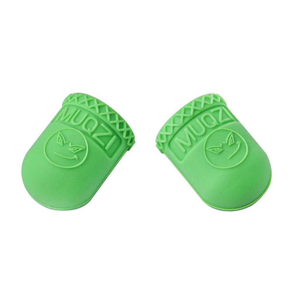 Cycling Safety Gear Silicfor Non Slip Protective Sleeve Set for Brakes