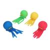 Octopus Ball Toy Luminous Stress Relief Cute Sensory Kids Bath Toy for Boys Girls for Beach Pool