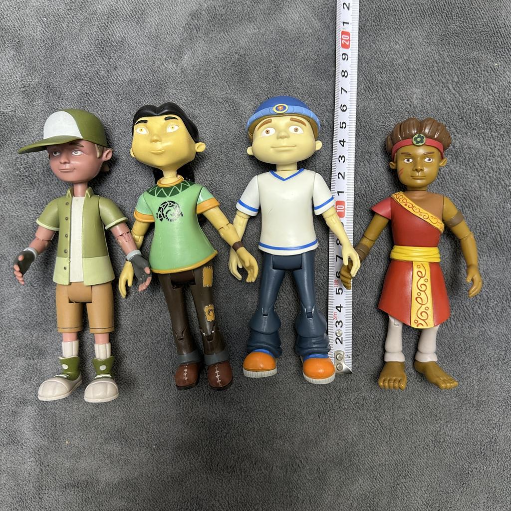 15 cm ~ 16 cm Marchandise de jeu Figurines d'action Figurines d'anime Statues debout Ornements décoratifs