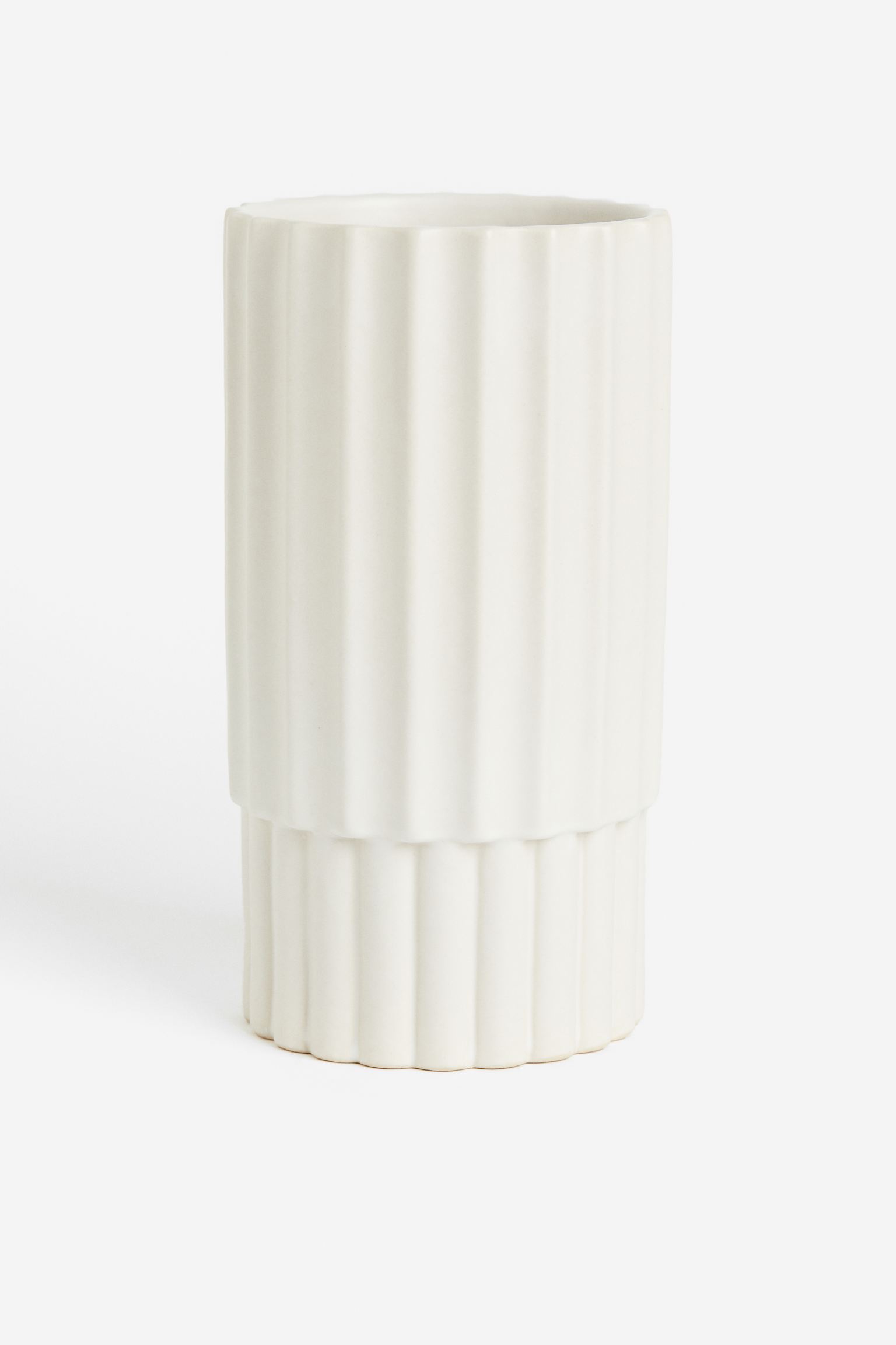 

Stoneware vase