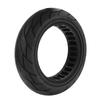 Electric Scooter Tire 10 X 2.5in Rubber Off Road Explosion Proof Solid Tire for Ninebot G30