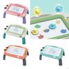 Drawing Board Educational Toy Removable Legs Montessori Writing Erasable Repeated Use Doodle
