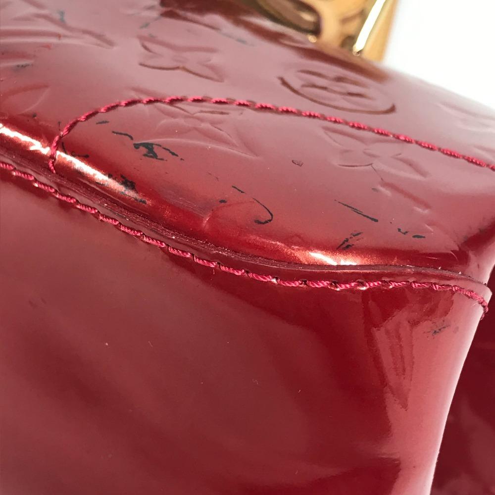 Louis Vuitton M93507 MonogramVernis RosewoodAvenue Bag Shoulder Bag Tote Bag