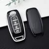 3/4 Buttons Auto Remote Shell Fob Holder For Nissan X-Trail T33 Qashqai J12 Teana   Tpu Car Key Case Cover Accessories
