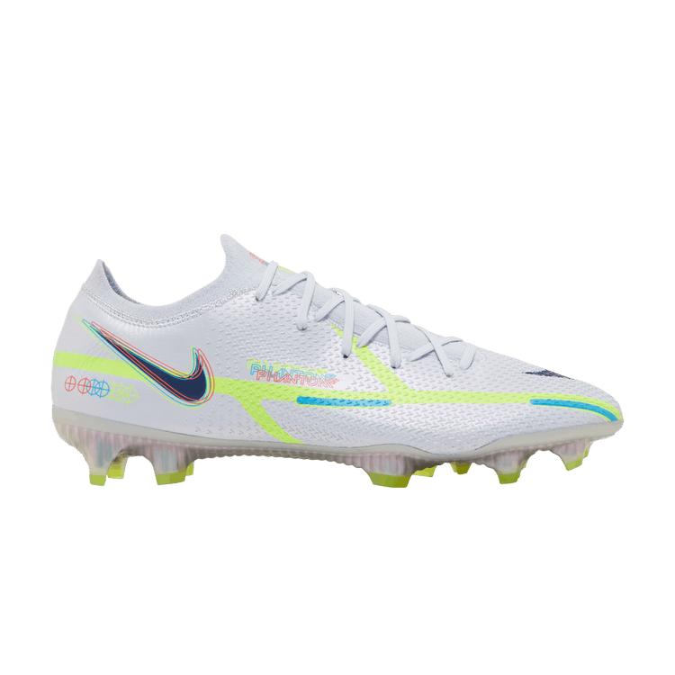 Nike Phantom GT2 Elite FG 'Grey Volt'