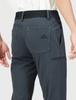 Golf Pants EX STRETCH ACTIVE Houndstooth Check Pants Six [Adidas Golf] Multi-Pocket Men's Black/Gray J/79