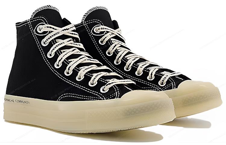 Converse Chuck Taylor All Star 70 Hi Offspring Community Black 169904C