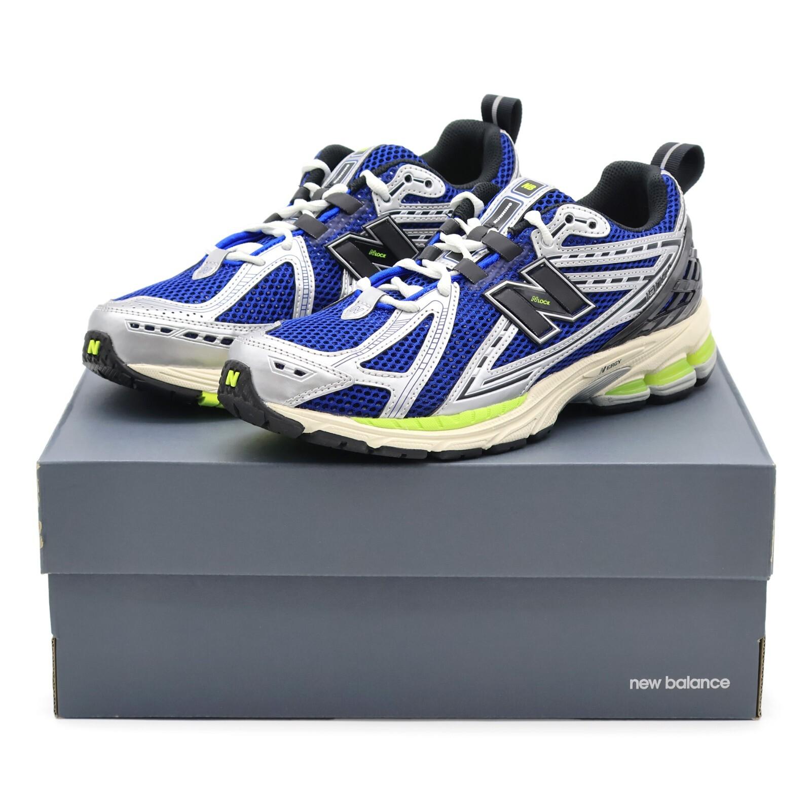 M1906RCE New Balance 1906R Sprite Team Royal Thirty Watt Silver Green (Men s) 11
