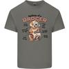 Anatomy of a Badger Funny Unisexs Light Cotton TShirt