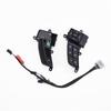 Ford F150 2015-2020 Steering Wheel Cruise Control Switch Pair FL3T9E740ECW