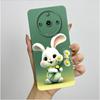 For Realme 11 Pro+ Case RMX3740 RMX3741 Soft Silicone Flowers Back Cover For Realme 11 Pro Plus ProPlus Shockproof Phone Cases