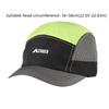 Retro 5-Panel Design Baseball Cap Quick-Drying Breathable Sun Hat Thin Summer Cap Men And Women