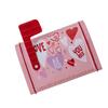 Sealed Tea Jar Valentine's Day Iron Gift Box Perfect for Tea Lovers Gift Giving Storing Small Item Mailbox Ornaments