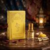 Chakra Zitronen Parfümöl 10ml | Natürliches Zitrus Attar | Alkoholfreier Roll-On | Erfrischender Langanhaltender Unisex-Duft