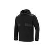 Jackets Men's Black Hooded Moderate Other H40235