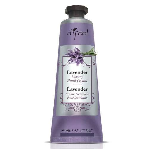 

Difeel Lavender Natural Hand Cream, 40g, LAVENDER 09LAV, New York [Official Import]