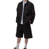 Carhartt WIP SS26 Mandelson Jacket With Flap Pocket And Button Closure Long Sleeve Jacket Unisex Jacket I036803-89-GD