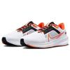 Nike Zapatillas Air Zoom Pegasus 40 Oklahoma State para hombre, color blanco, negro y naranja brillante DZ5973-100