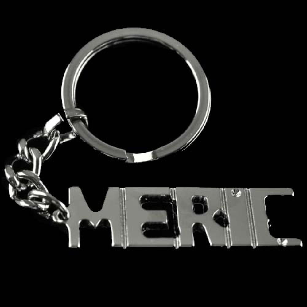 

Брелок с именем Meric