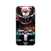 Phone Case - MANIACASE - iPhone SE 2024 - Silicone TPU - Black - Lewis Hamilton Mercedes 44
