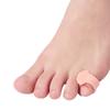 Tail Toe Divider Thumb Valgus Separator Care Pad Toe Fixation Toe Corrector