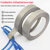 Repair of conductive adhesive tape shielding, anti-interference and anti-radiation remote control buttons