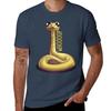 Whooping Snake Tshirt Anime T Shirts Oversize T Shirts With Prints Tshirt