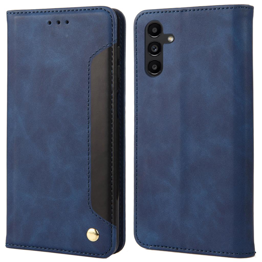 For Samsung Galaxy A17 4G/5G Case PU Leather Shockproof Protection Wallet Phone Cover