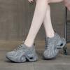 5888 Dad Shoes Women's Summer Mesh Breathable Versatile Dad Shoes Student Sports and Leisure Shoes