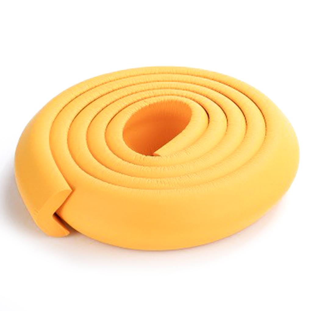

Kids Safety Bumper Strip Sponge Office Kindergarten Bedroom Table Desk Furniture Corner Protector Children Security