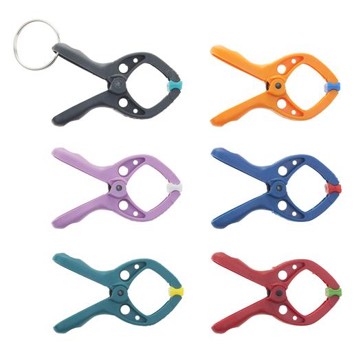 Microfix Spring Clamp 20Mm, 6 Pcs - L/Wf3420000