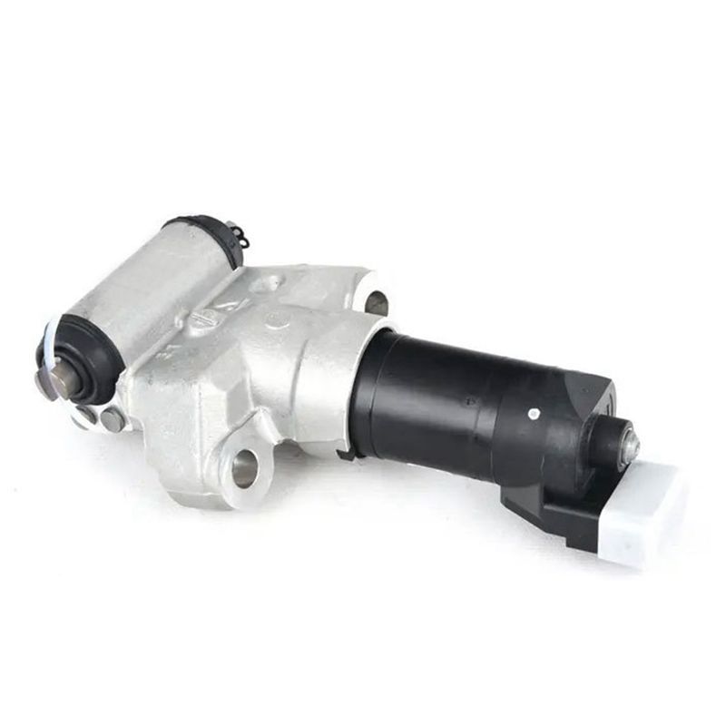 Car Rear Parking Hand Brake Actuator For VW Touareg 11-16 Cayenne 2011-2018 Servo Motor-A65M