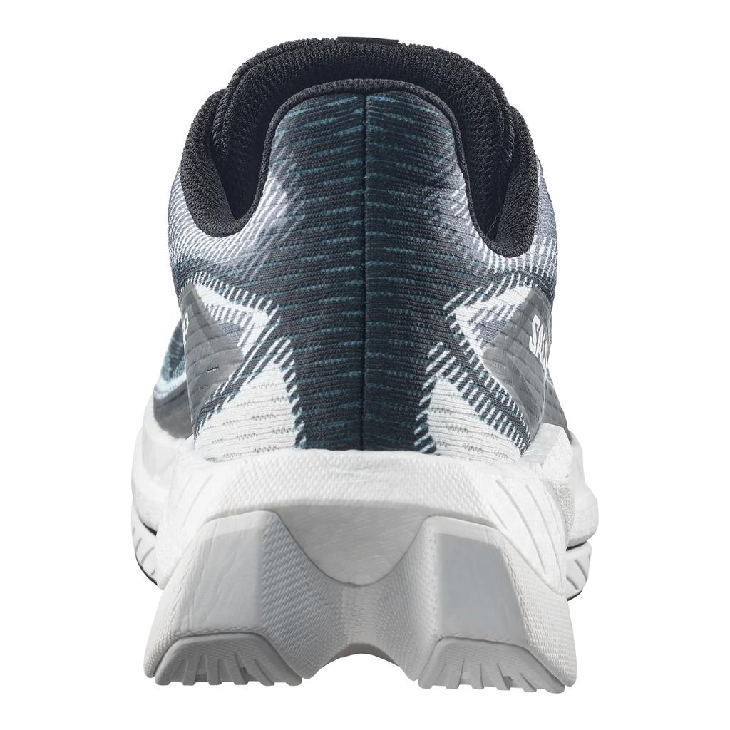 SALOMON Spectur 3 Comfortable Fitting Running Shoes Unisex Sneaker Black White L49137400