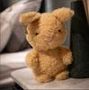 20cm Cute Cartoon Animal Series Dolls Puppy Penguin Soothing Plush Toys Kawaii Room Decoration Girls Sleeping Birthday Gift Doll