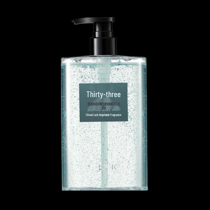 Hefengyu Refreshing Shower Gel