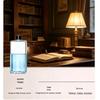 Diffusore di Aroma Intelligente Ricaricabile: Umidificatore Automatico a Spruzzo con Timer per Fragranze d'Ambiente e Rimozione Odori del Bagno