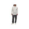 Adidas Solid Fit Polo Long Sleeve Shirt Unisex Shirts White JF3025