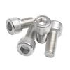 Longyusheng 304 Stainless Steel Hex Socket Cap Screws with Washers