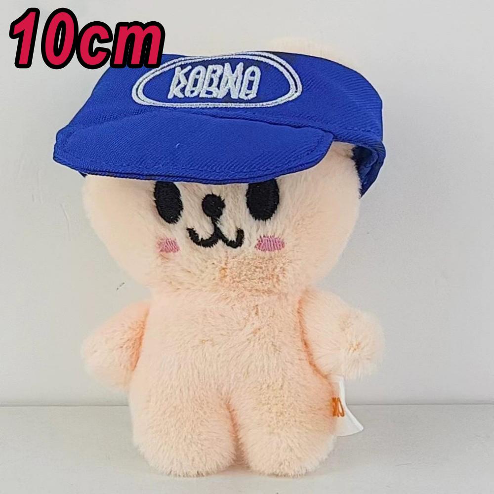 Neuer SKZOO Schlüsselanhänger Plüschtier Stray Kids KARMA Plüschtier Puppe SKZ Kuscheltier Kinderspielzeug, Bangchan, Felix, Hyun Jin Fan-Geschenk