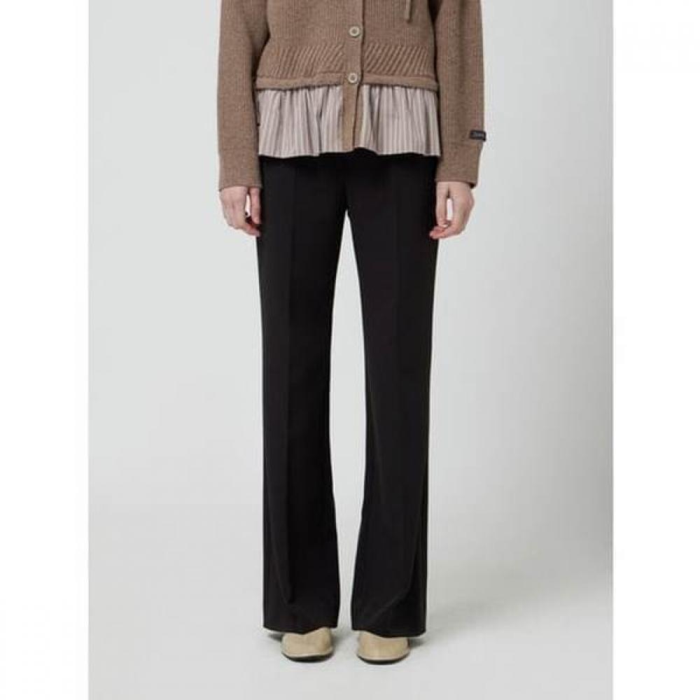 CC collect. Slim Bootcut Pants C254msa031
