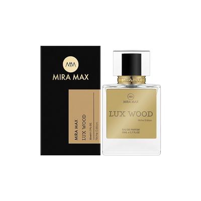 Bestseller LUX WOOD Eau de parfum e outras fragrâncias TOP Amadeiradas para homens 50 ml. 1,7 FL.OZ