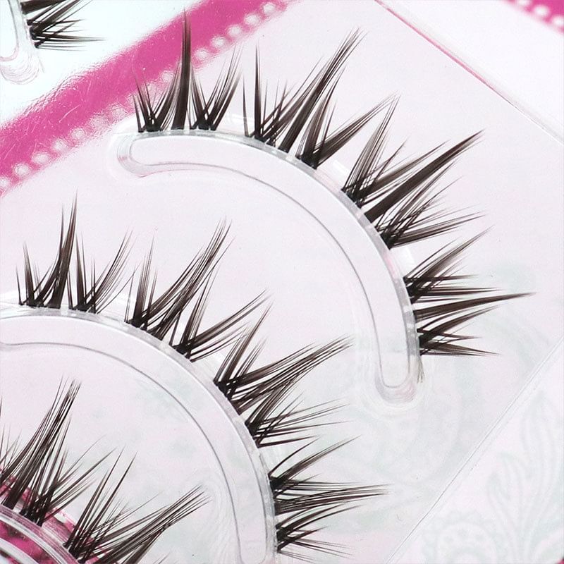 Mogugu - Dense Multipack False Eyelashes