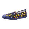 Boys Pokemon S04 Inner Shoes School Shoes