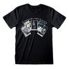Death Note Unisex Adult Playing Card T-Shirt