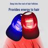 Red and Blue Light Laser Hair Growth Cap for Anti-Hair Loss and Follicle Care