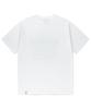 MAHAGRID Archive Logo Tee White(Mg2Fmmt513A)